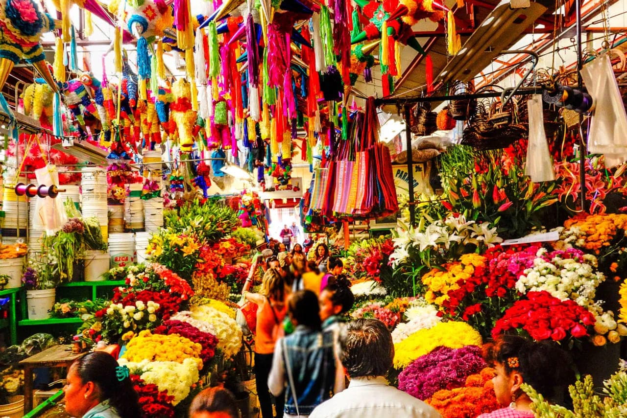 La Merced Profunda: Un recorrido gastronómico por el corazón de la Ciudad de México