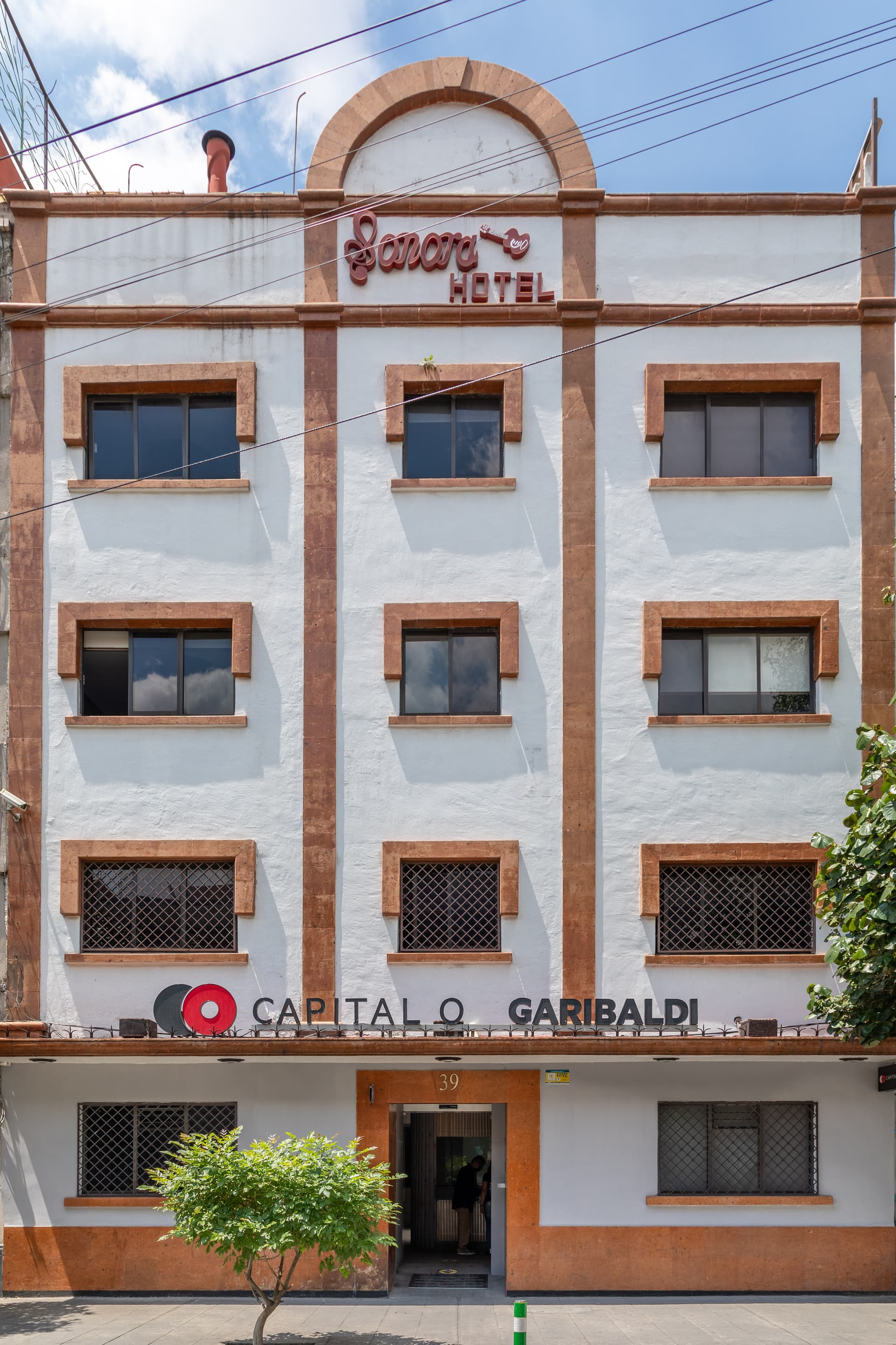 Hotel Sonora imagen 1